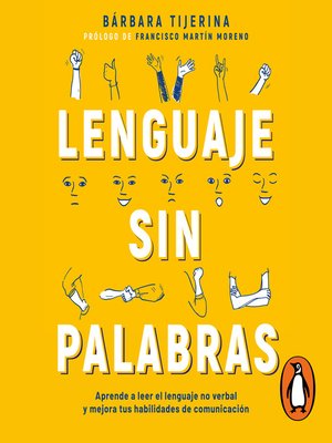 cover image of Lenguaje sin palabras